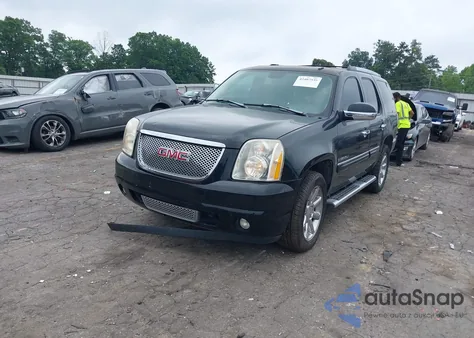 2007 GMC Yukon Denali Denali z USA, uszkodzony, nr VIN 1GKFK638X7J294363